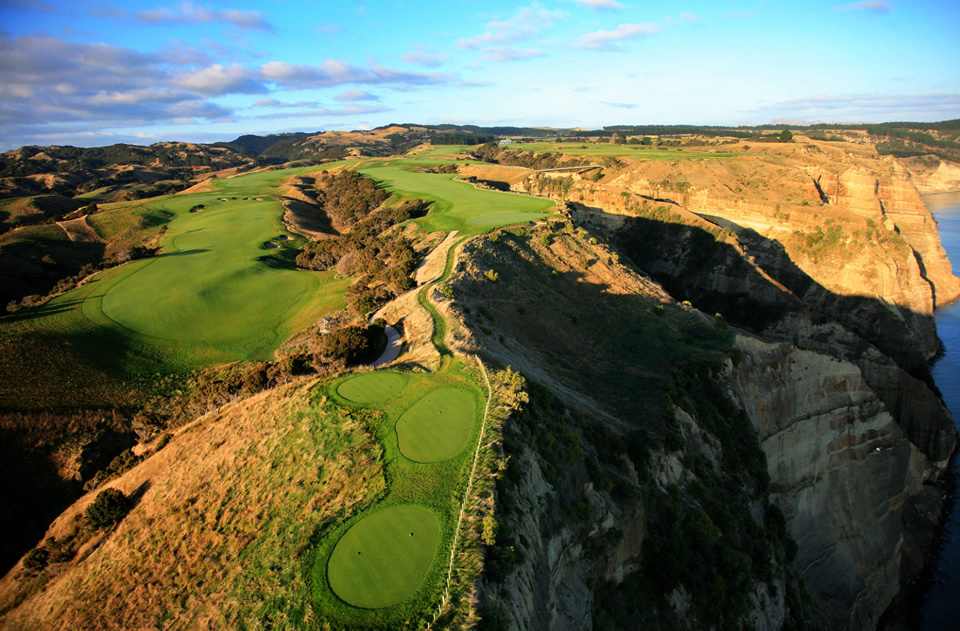 Cape Kidnappers No. 16 by Gary Lisbon